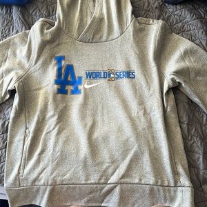 Nike womens small hoodie